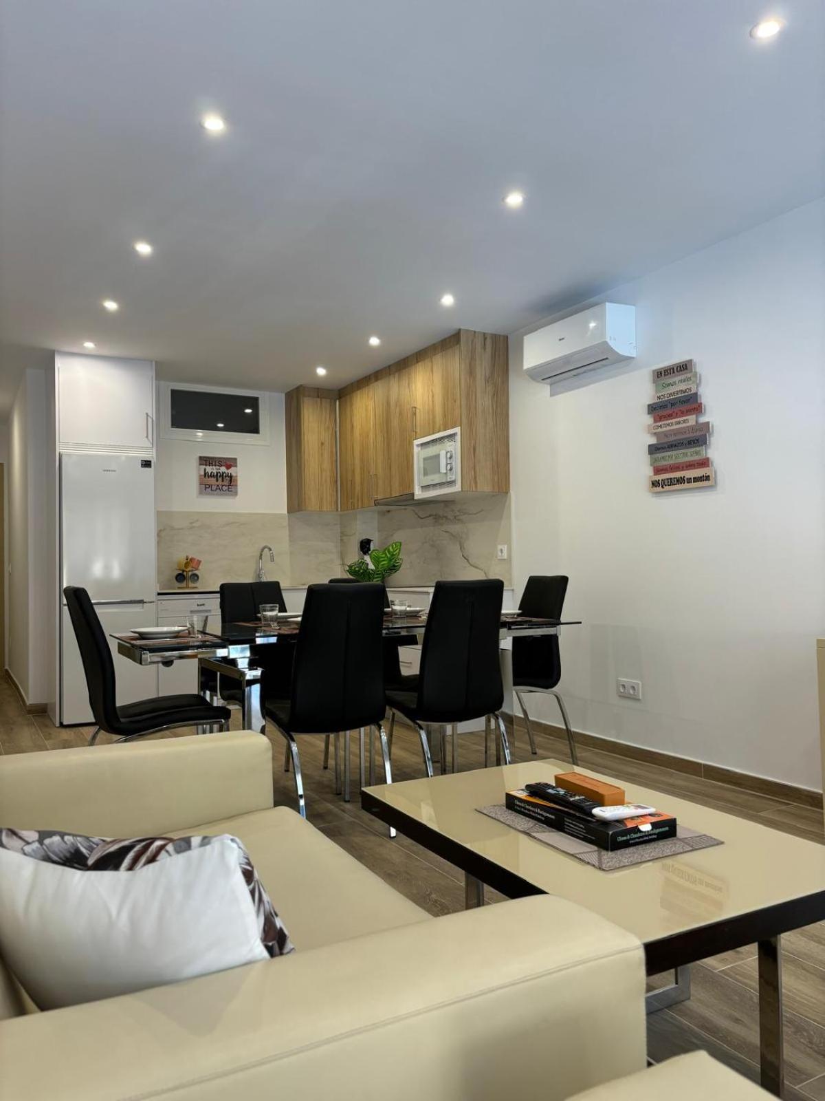 Skalata Frontimar Apartamento Calpe Exterior foto