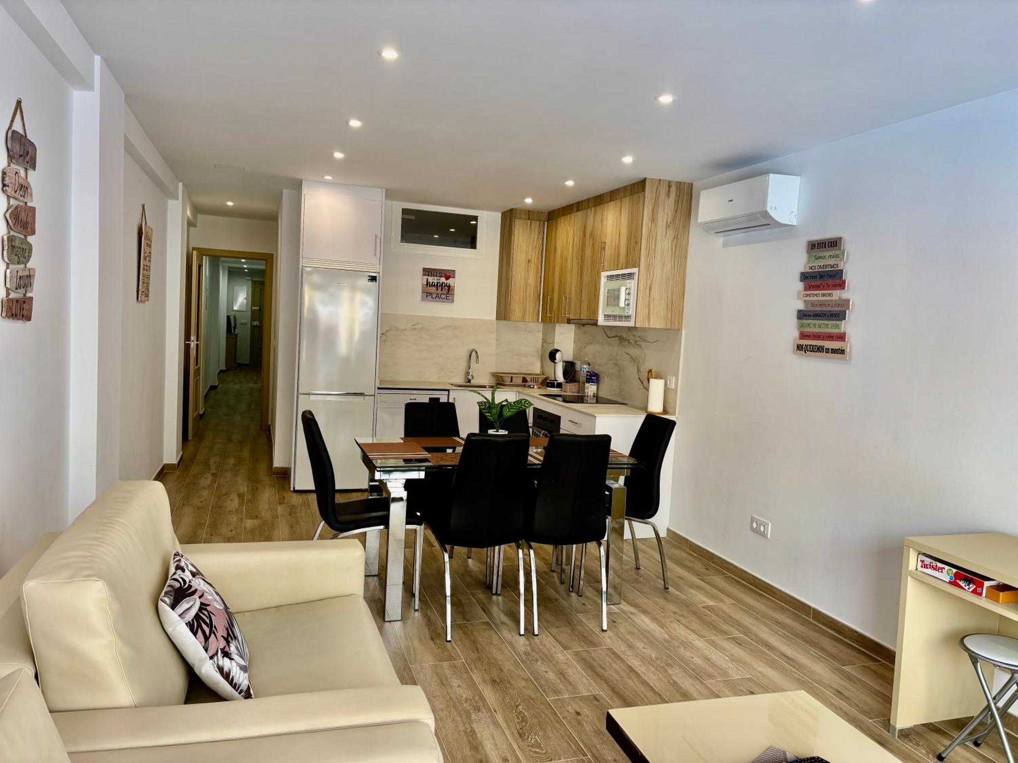 Skalata Frontimar Apartamento Calpe Exterior foto