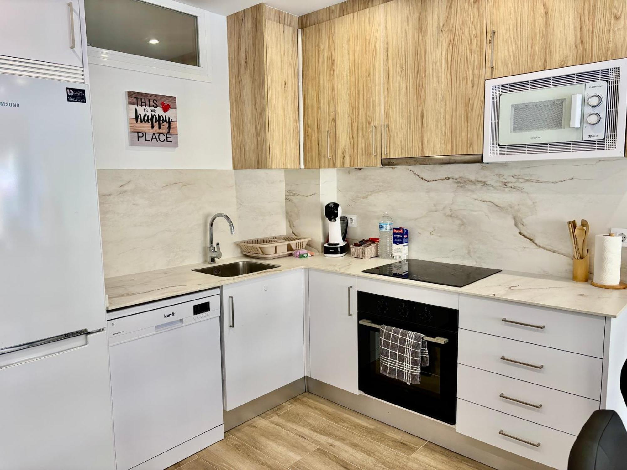 Skalata Frontimar Apartamento Calpe Exterior foto